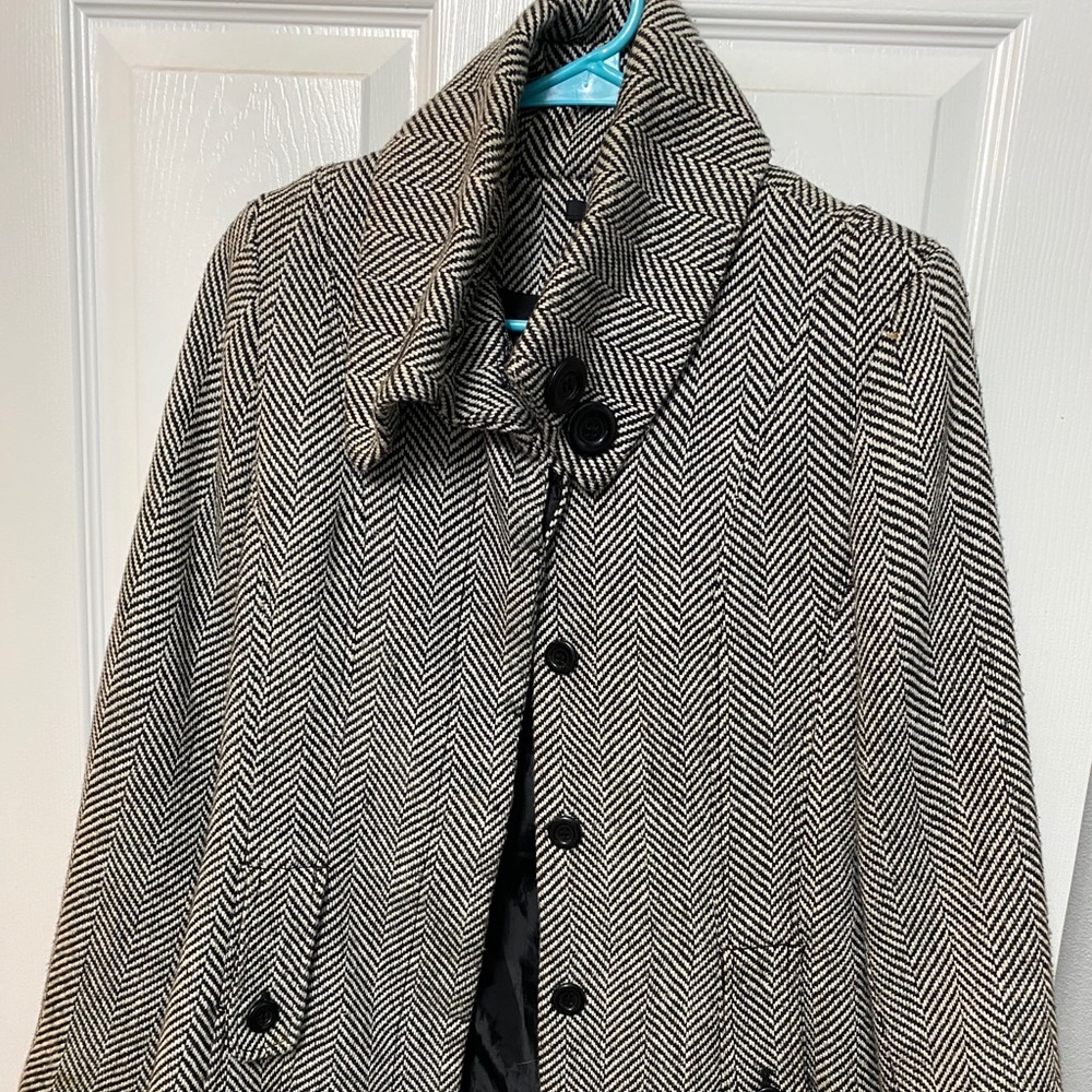 Striped jacket